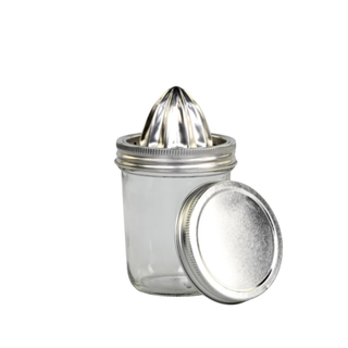 Lemon Squeezer Glass