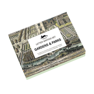 Letter Writing Set Gardens and Parks