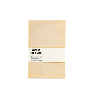About Blanks Lieber Bischof Notebook