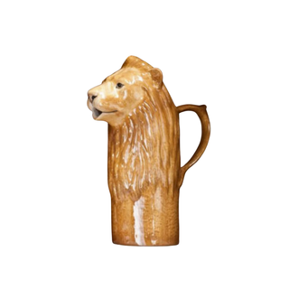 Lion Water Jug