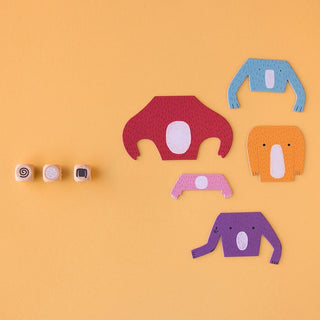 Londji Family Game My Monsters