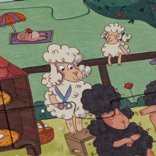 Londji Puzzle Farmtastic