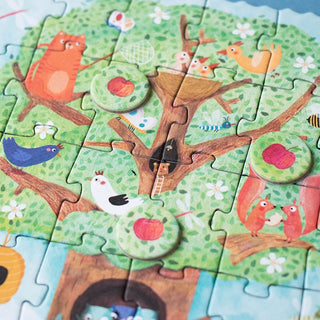 Londji Tiny Puzzle Pommier