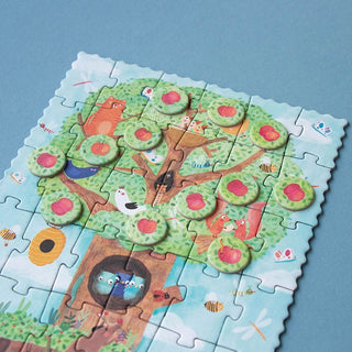 Londji Tiny Puzzle Pommier