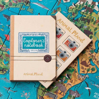 Londji Puzzle Animal Planet