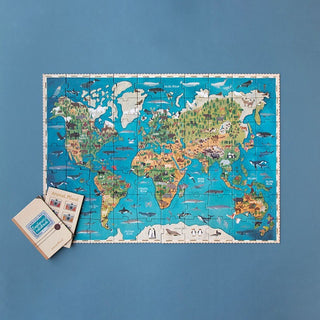 Londji Puzzle Animal Planet