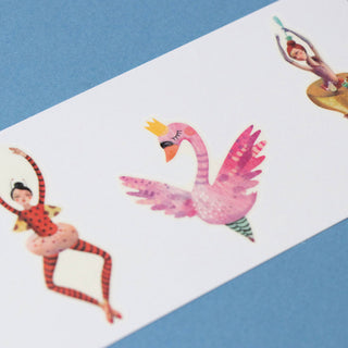 Londji Tattoos Ballerina