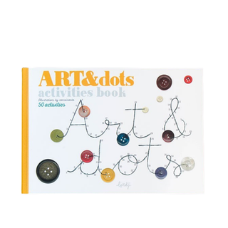 Londji Arts&Dots Activities Book