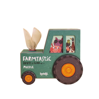 Londji Puzzle Farmtastic