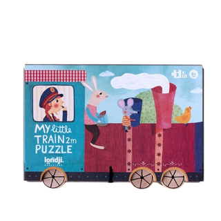 Londji Puzzle My Little Train