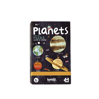 Londji Tiny Puzzle Planets