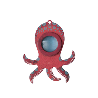 Londji Octopus Big Eye Toy