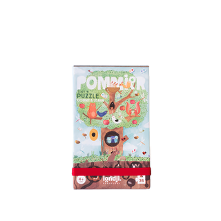 Londji Tiny Puzzle Pommier