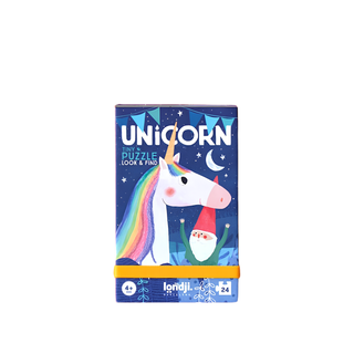 Londji Tiny Puzzle Unicorn
