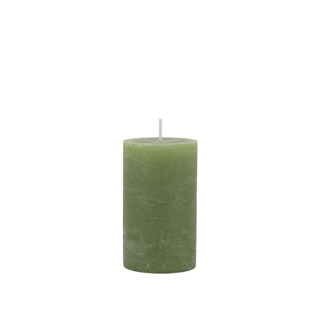 Macon Pillar Candle Forest Green 30 h