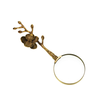 Magnifier Glass Flower