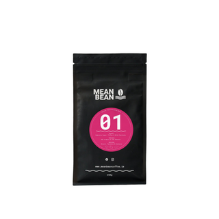 Mean Bean Ground Coffee 01