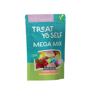 Treat Yo Self Mega Mix Edition Funky Fizz & Zero Fizz 800g