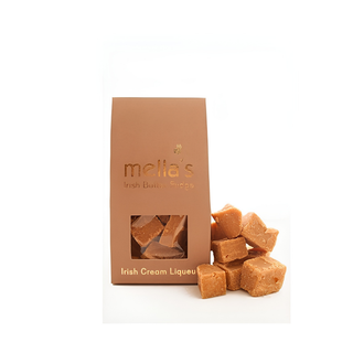 Mellas Fudge Irish Cream Liquor