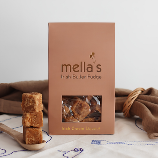 Mellas Fudge Irish Cream Liquor
