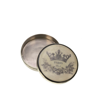 Metal Box Paris