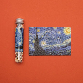 Londji Micro Puzzle Van Gogh Starry Night