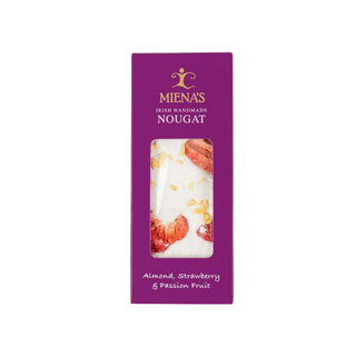 Mienas Passionfruit and Strawberry Slab