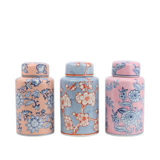 Ming Tea Holders