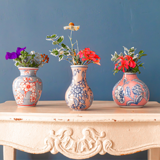 Ming Vase Salmon