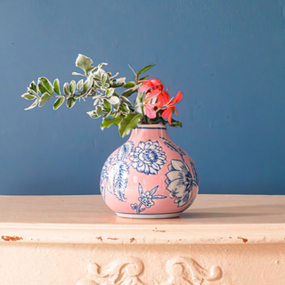 Ming Vase Pink