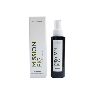La Bougie Mission Fig Linen Spray