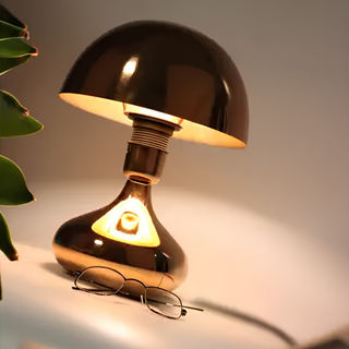 Mushroom Lamp