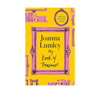 My Book of Treasures by Joanna Lumley