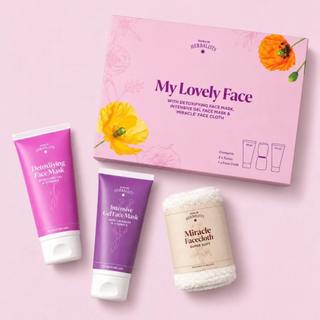Dublin Herbalist My Lovely Face Gift Set