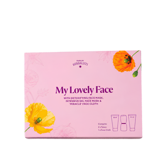 Dublin Herbalist My Lovely Face Gift Set