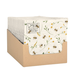 Napkin Bee Print