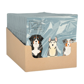 Napkins Dogs
