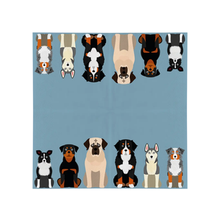 Napkins Dogs