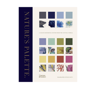 Natures Palette: A Colour Reference System from the Natural World by Patrick Baty