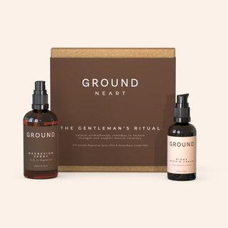 Ground The Gentlemans Ritual Gift Box