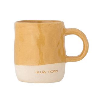 Neo 'Slow Down' Mug