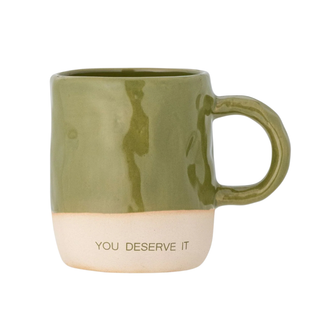 Neo 'You Deserve It' Mug