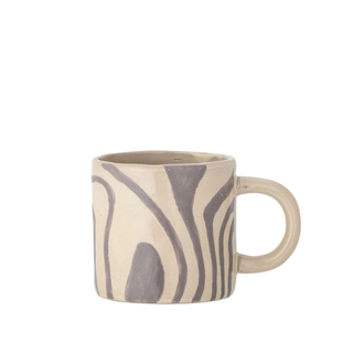 Ninka Mug Grey Stoneware