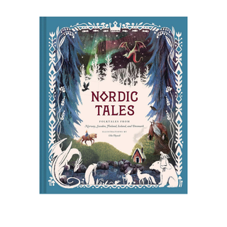 Nordic Tales by Chronicle Books, Ulla Thynell