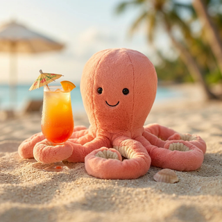 Gosh ! Octopus Softie 20cm