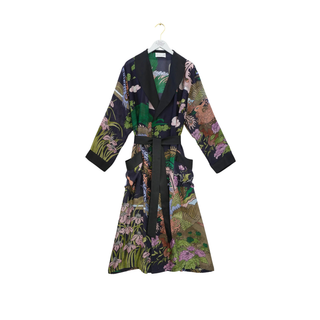 One Hundred Stars Gown Phoenix Black