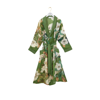 One Hundred Stars Gown Rhodelia Green