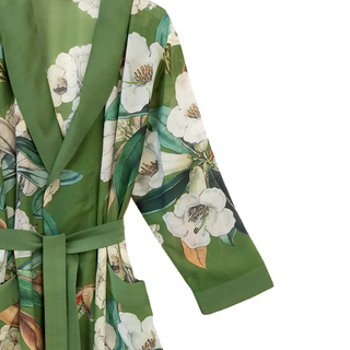 One Hundred Stars Gown Rhodelia Green
