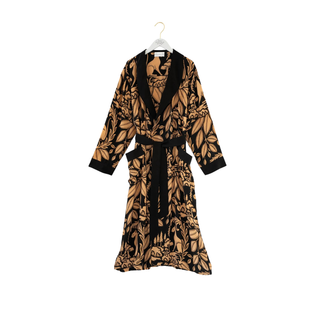 One Hundred Stars Gown Sphinx Black