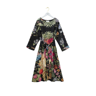 One Hundred Stars Kate Dress Primula Black